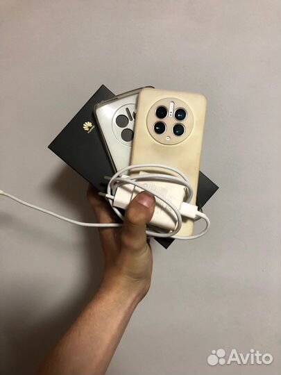 HUAWEI Mate 50 Pro, 8/256 ГБ