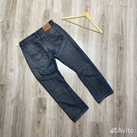 Джинсы Levi's 32 30 оригинал винтаж