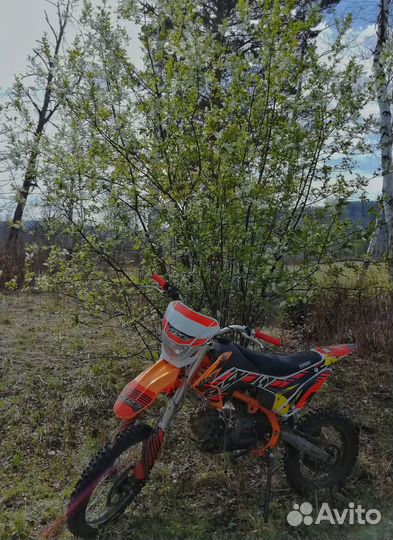 Питбайк BSE PH 10 125