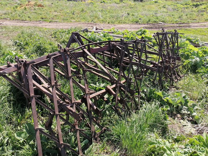 Культиватор на трактор