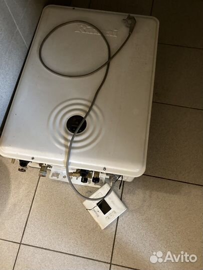 Продам газовый котел Ринай