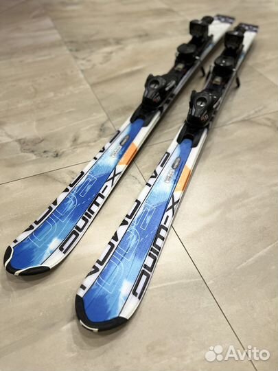 Горные лыжи salomon x-wing 130