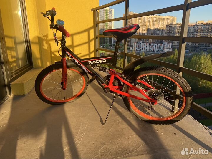 Велосипед детский Top Gear Racer 20