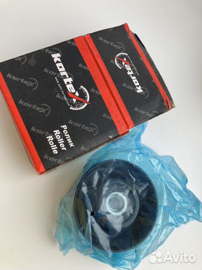 Ролик ремя приводной ниссан кашкай/ тиида