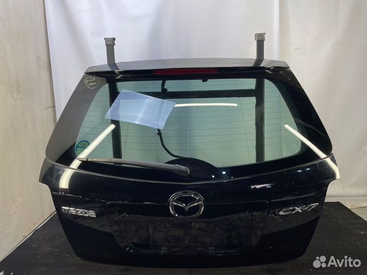 Крышка багажника Mazda Cx-7 ER 2007-2012