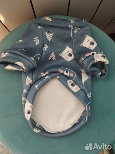 Одежда для маленьких собак