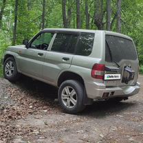 Mitsubishi Pajero Pinin 1.8 AT, 2002, 230 000 км, с пробегом, цена 685 000 руб.