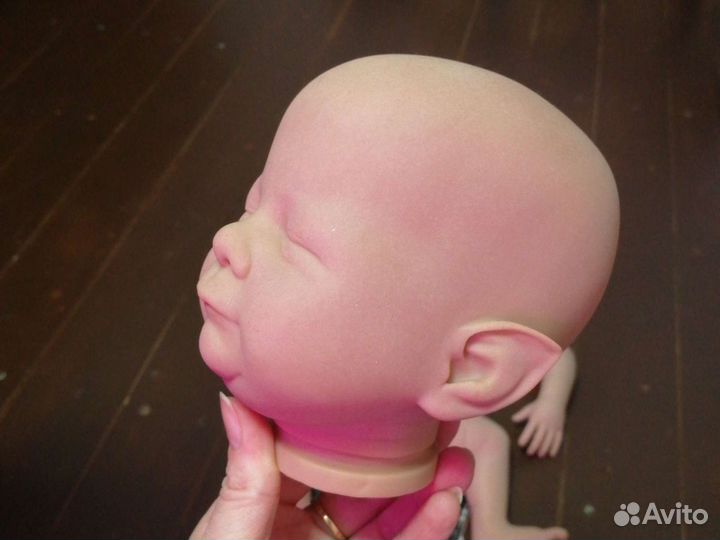 Молд для реборна