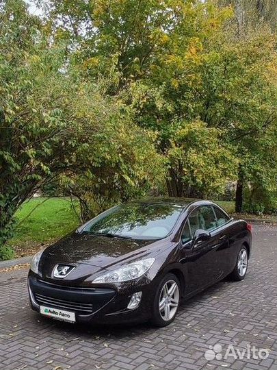 Peugeot 308 1.6 AT, 2010, 80 000 км