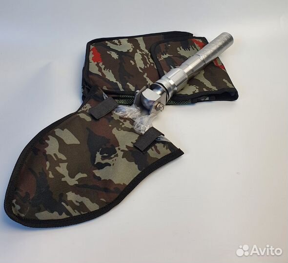 Лопата складная многофункциональная