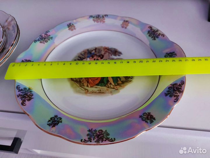 Набор столовой посуды