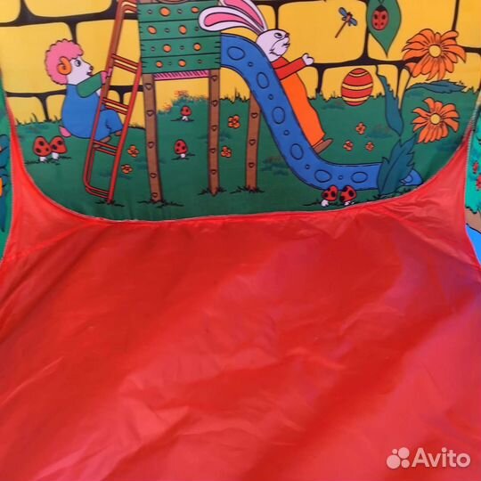 Детский игровой домик
