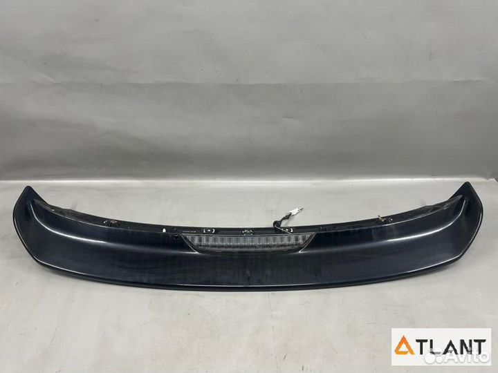 Спойлер mitsubishi outlander