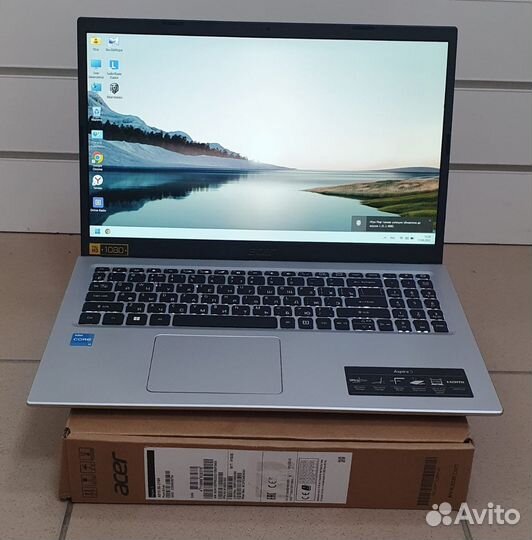 Новый Acer Aspire 5 A515 Для Школы и Учёбы