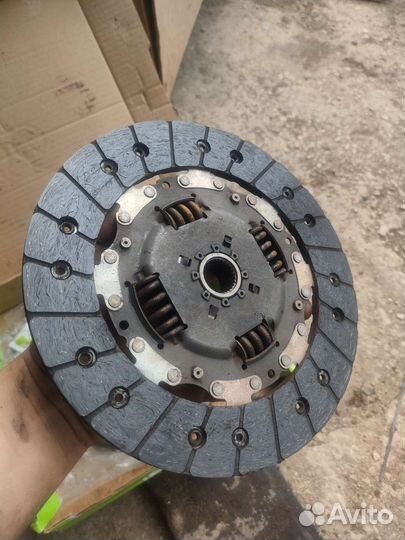 Сцепление на шкоду актавия а5