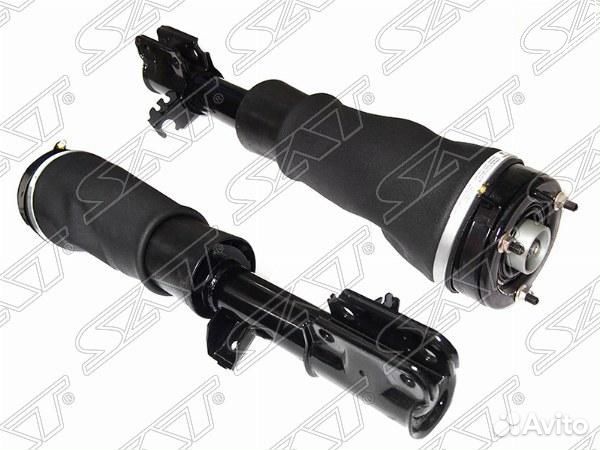 Стойка передняя пневматическая land rover range ro