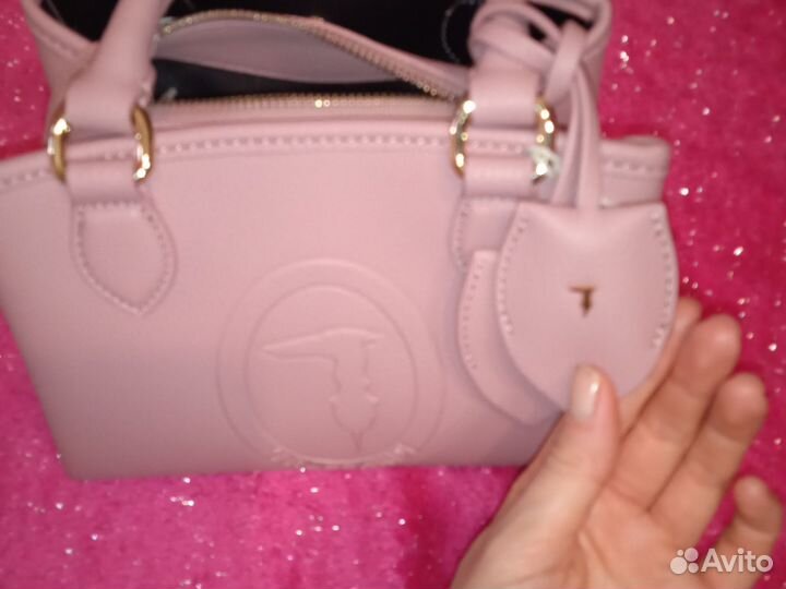 Сумка Trussardi Оригинал Новая