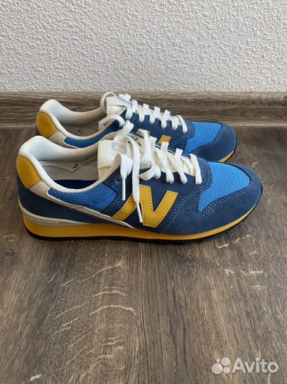 Кроссовки New Balance 996 оригинал