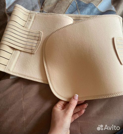 Бандаж послеродовой