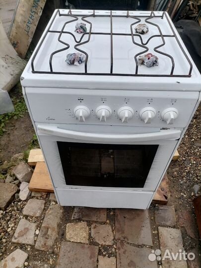 Плита газовая Flama