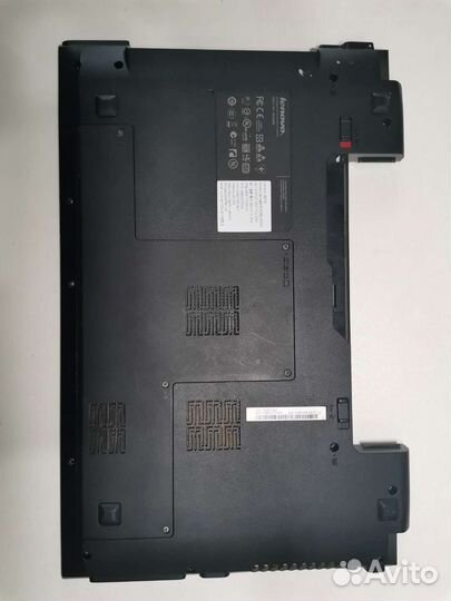 Поддон lenovo b570