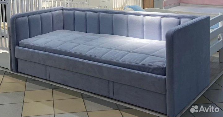 Детская кровать для мальчишек