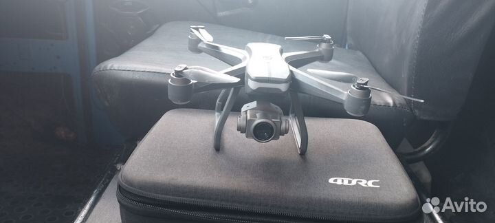 Квадрокоптер 4drc