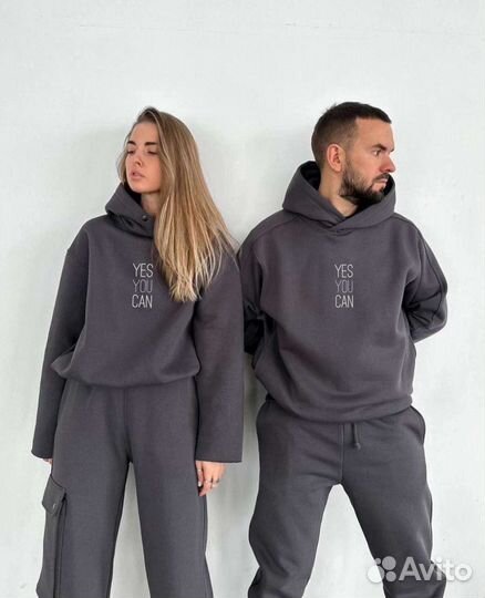 Парные спортивные костюмы