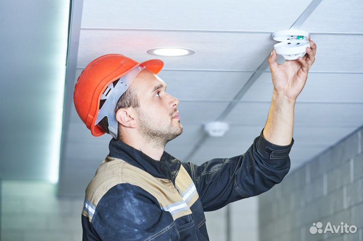 Монтажник слаботочных систем