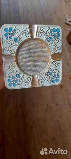 Пепельница СССР