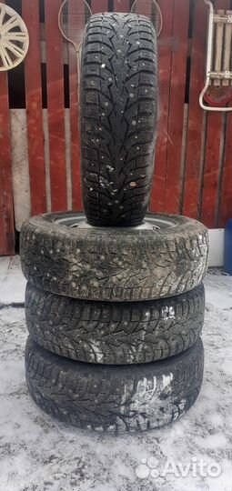 Malatesta Cross 185/65 R15