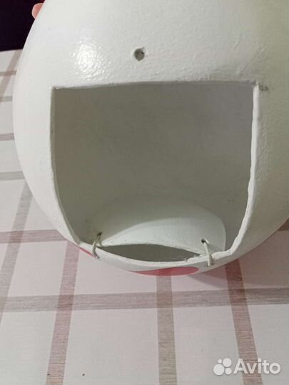 Большой киндер сюрприз(Подарок)