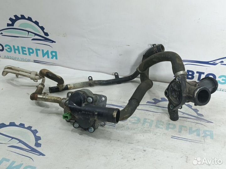 Корпус термостата Haval F7 1.5 GW4B15 2020