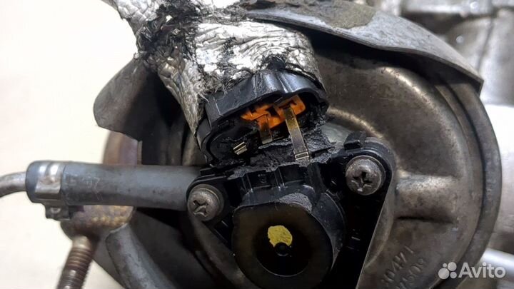 Турбина Citroen C4 Grand Picasso