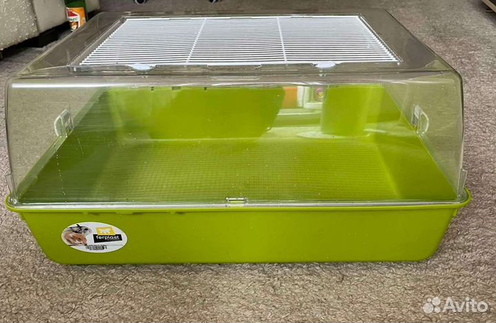 Дюна (клетка) для грызунов