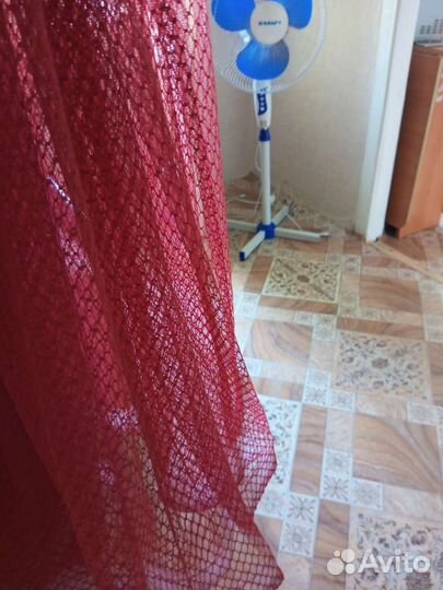 Шторы тюль сетка