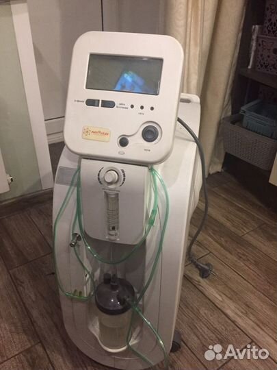 Кислородный концентратор армед 3 литра