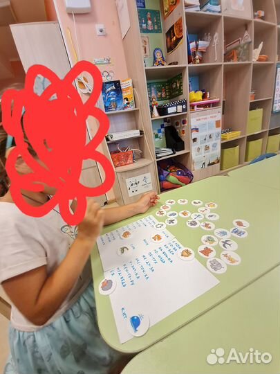 Подготовка к школе, обучение чтению