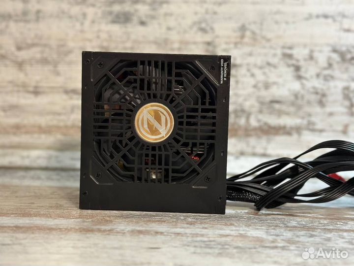 Блок питания Zalman Gigamax 750w Bronze