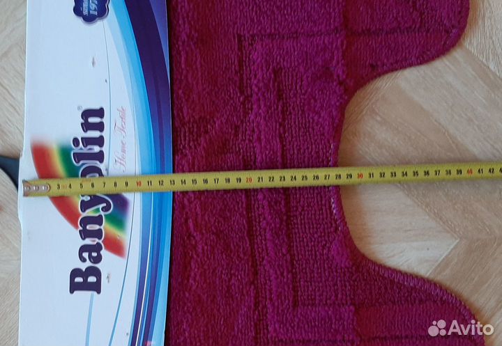 Коврик для туалета