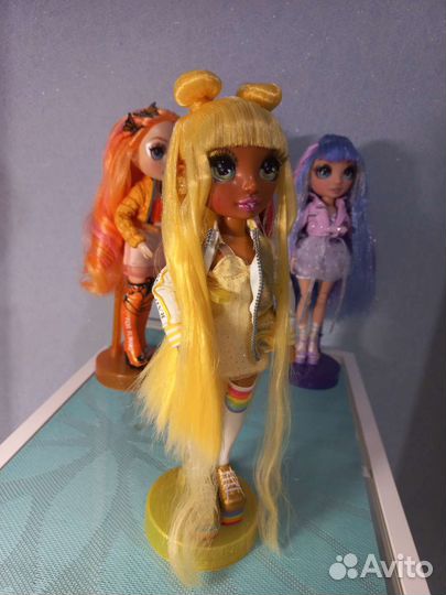 Кукла rainbow high RH PX