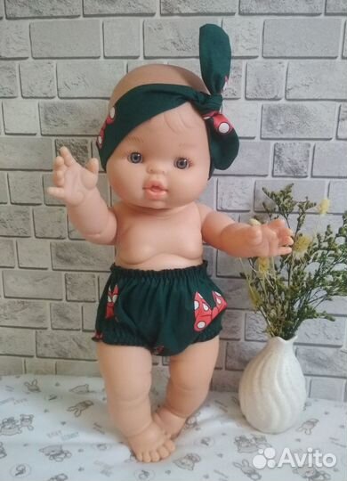 Одежда для пупса Горди(Gordi) 32-34 см