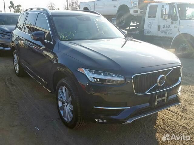 Volvo XC90 2016- в разбор на запчасти