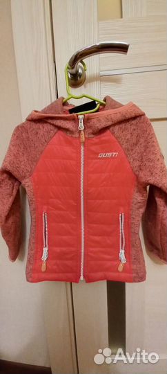 Куртка демисезонная для девочки