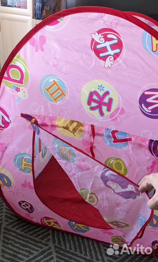 Детская палатка