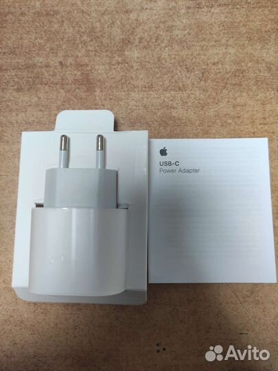 Устройства Блок питания Apple USB-C 20w original