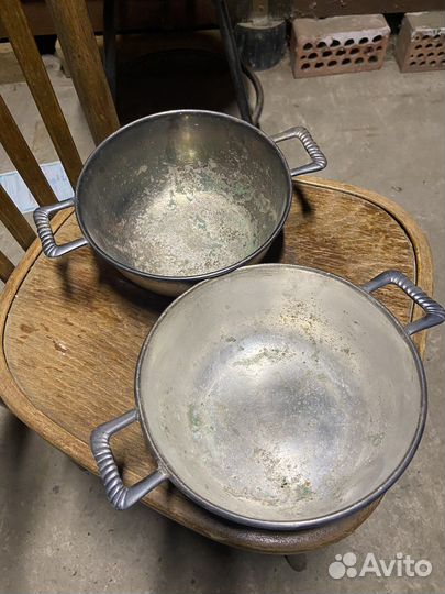 Миски, тарелки, посуда