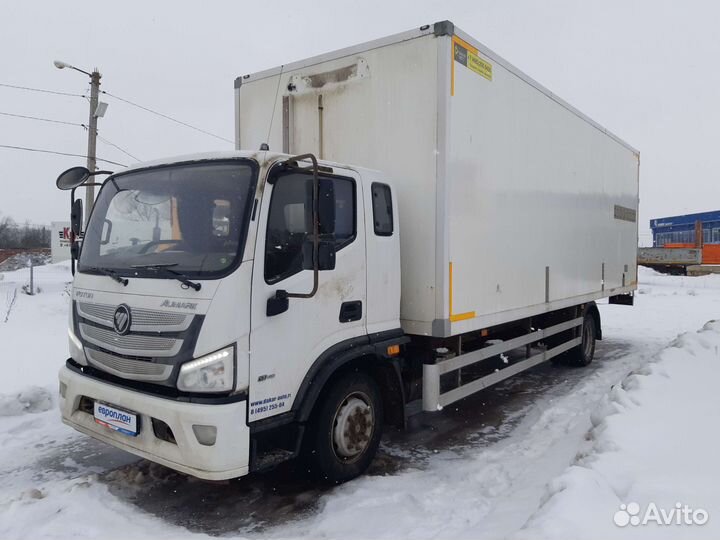 Foton Aumark BJ1128, 2021