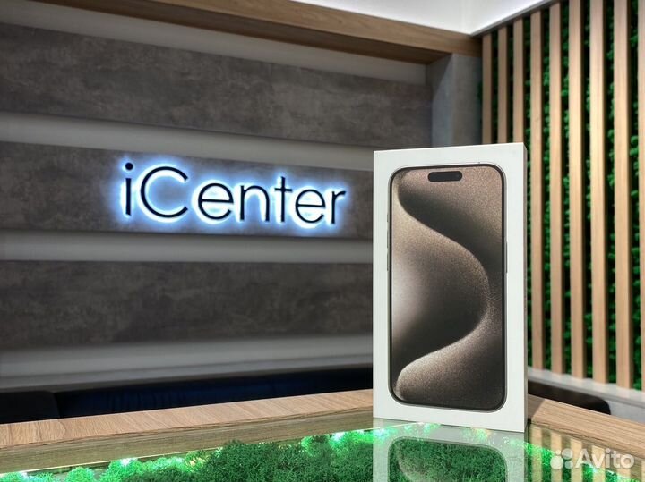 iPhone 15 Pro, 128 ГБ