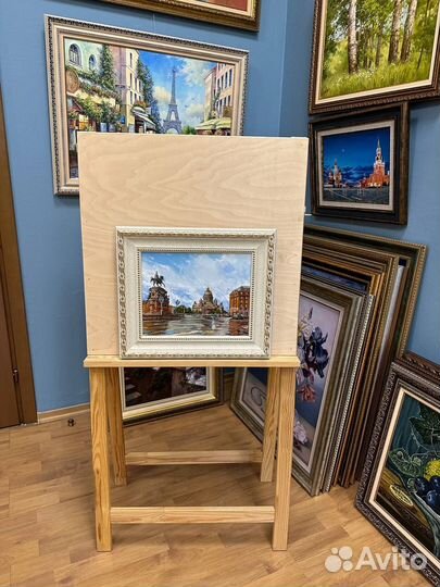 Картина маслом 